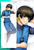 Meguru Bachira Body pillow case BLUE LOCK Mitgard Studio
